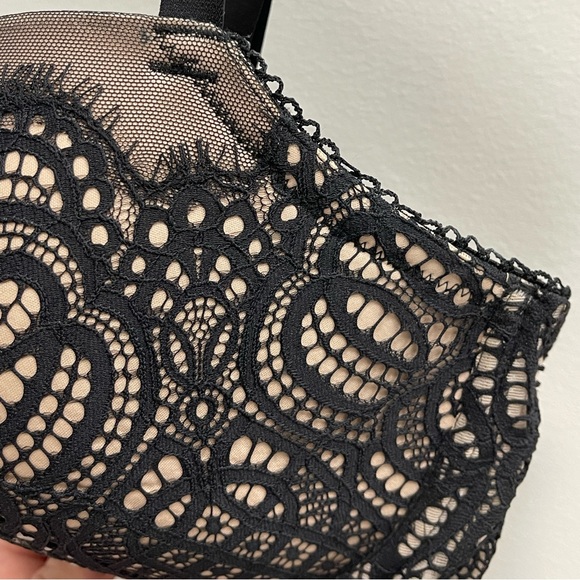 VS Dream Angels Demi Bra - Picture 8 of 10